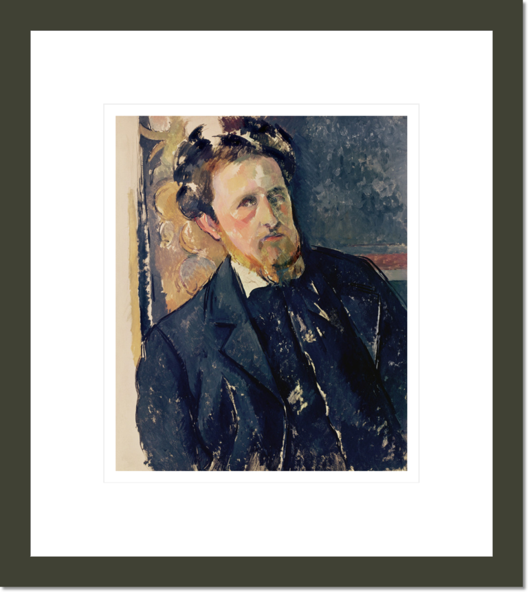 Portrait of Joachim Gasquet (1873-1921)