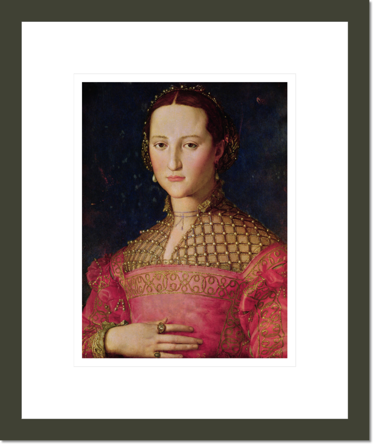 Eleonora da Toledo (1519-74)