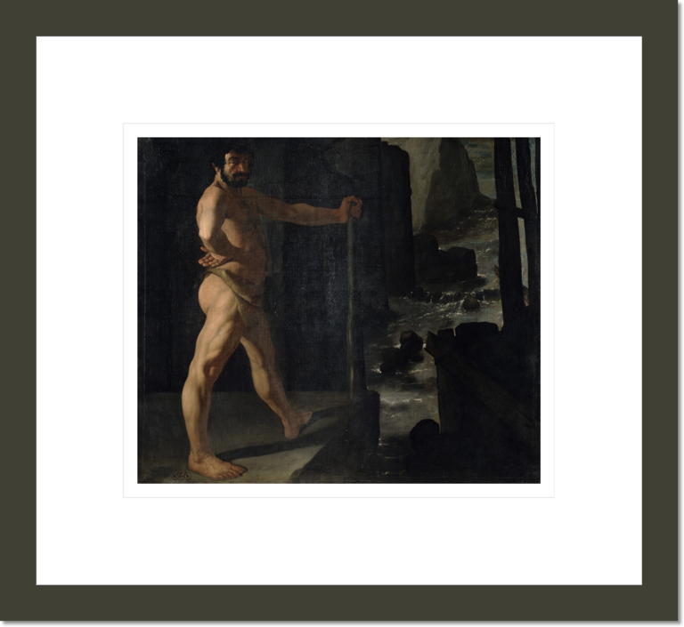 Apotheosis of Delacroix