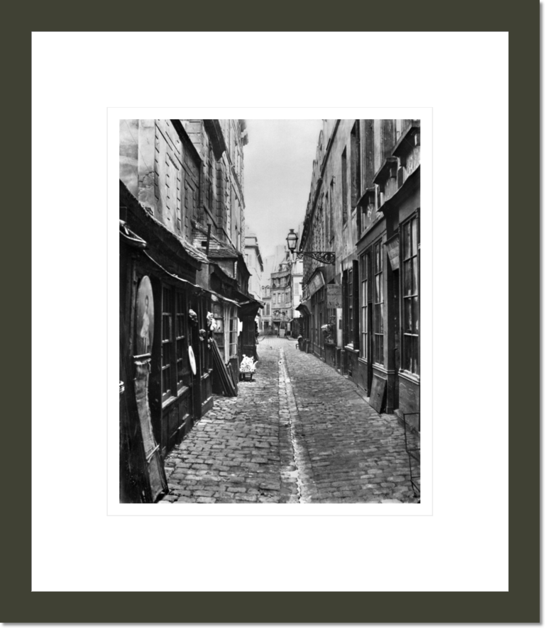 Passage de la Petite Boucherie (from rue Gozlin)