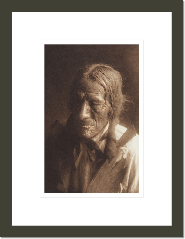 Shield - Ogalala (The North American Indian, v. III. Cambridge, MA: The University Press, 1908)