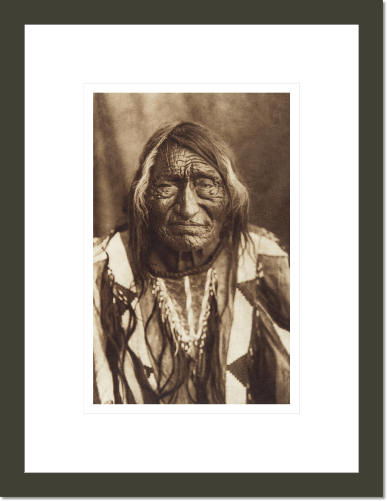 Bull Goes Hunting - Apsaroke (The North American Indian, v. IV. Cambridge, MA: The University Press, 1909)