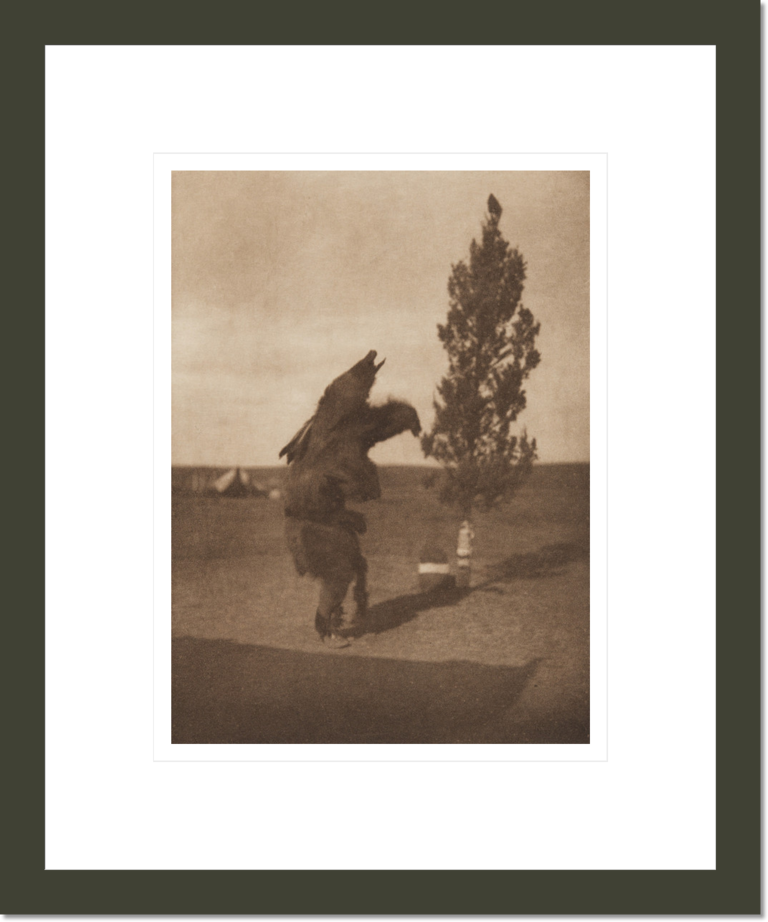 Prayer to the Cedar - Arikara (The North American Indian, v. V. Cambridge, MA: The University Press, 1909)