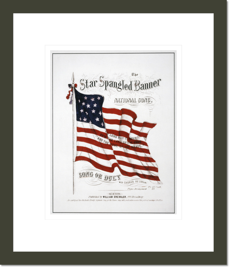 Star Spangled Banner: National Song