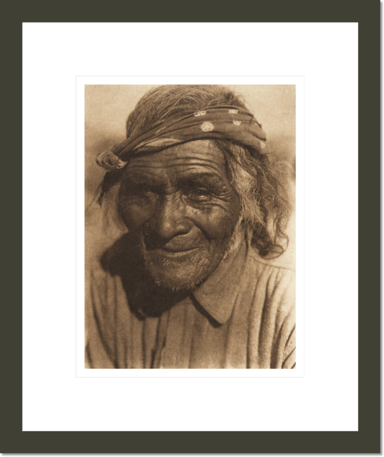 Hope - Jemez (The North American Indian, v. XVI. Norwood, MA, The Plimpton Press)