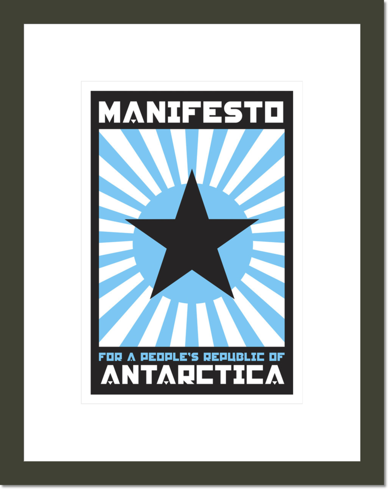 Manifesto for a People’s Republic of Antarctica 6