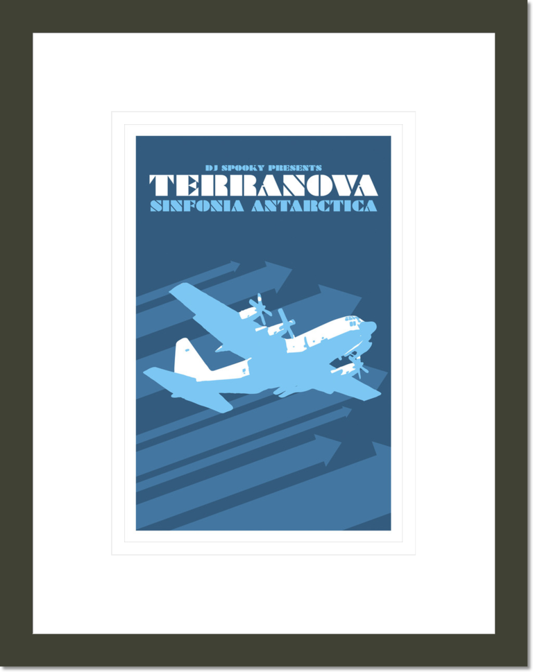 Terranova Plane 1B