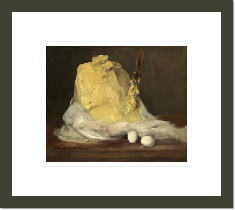 Mound of Butter