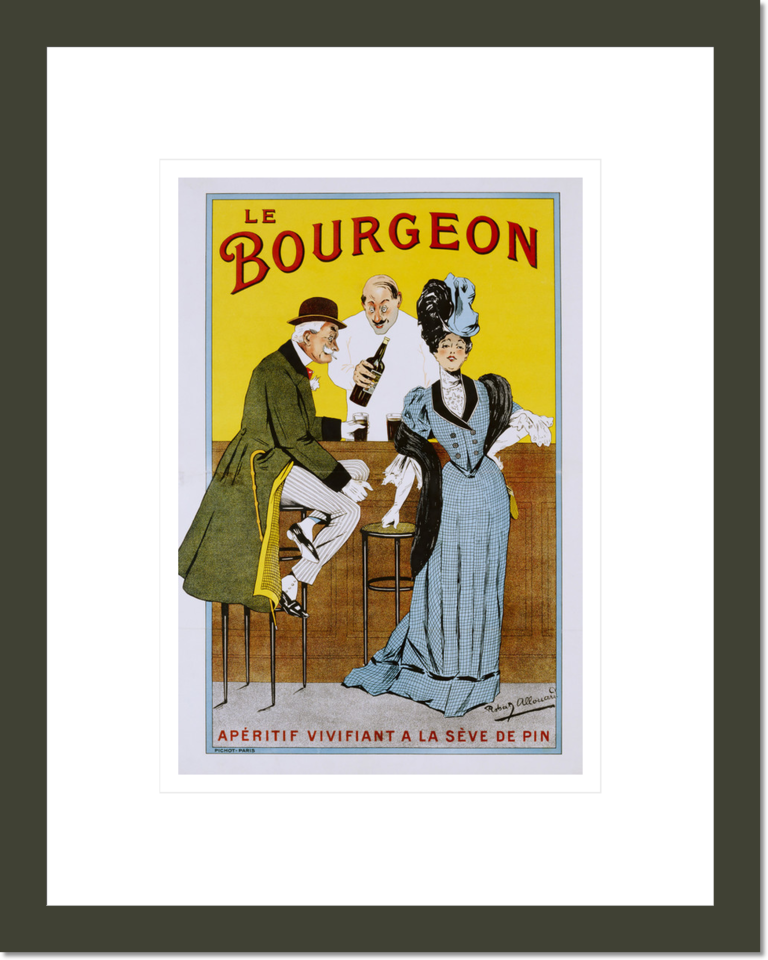 Le Bourgeon Poster