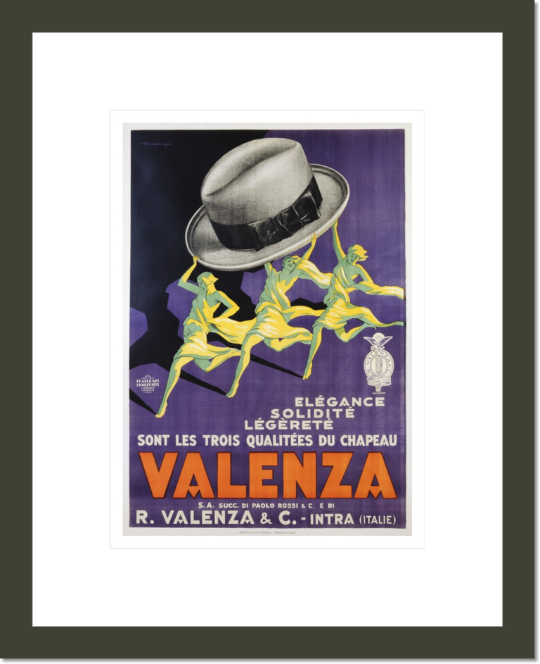 Valenza Poster