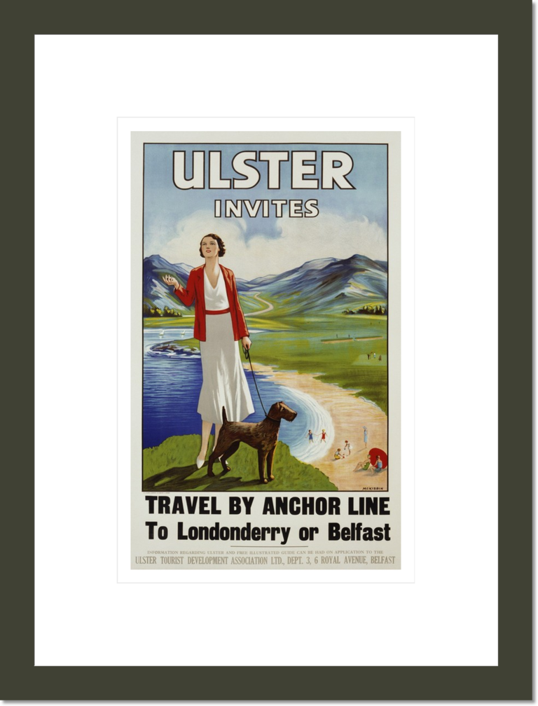 Ulster Invites Travel