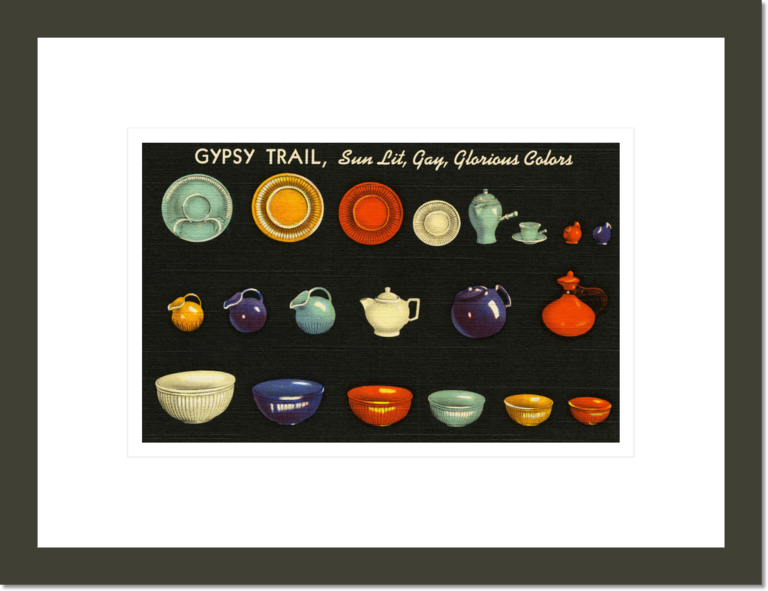 Gypsy Trail Pottery