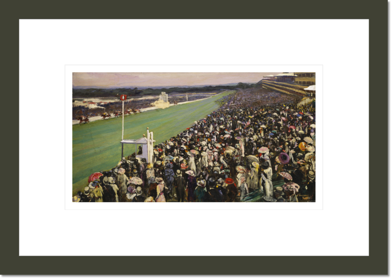 The Gold Cup Ascot, The Royal Enclosure