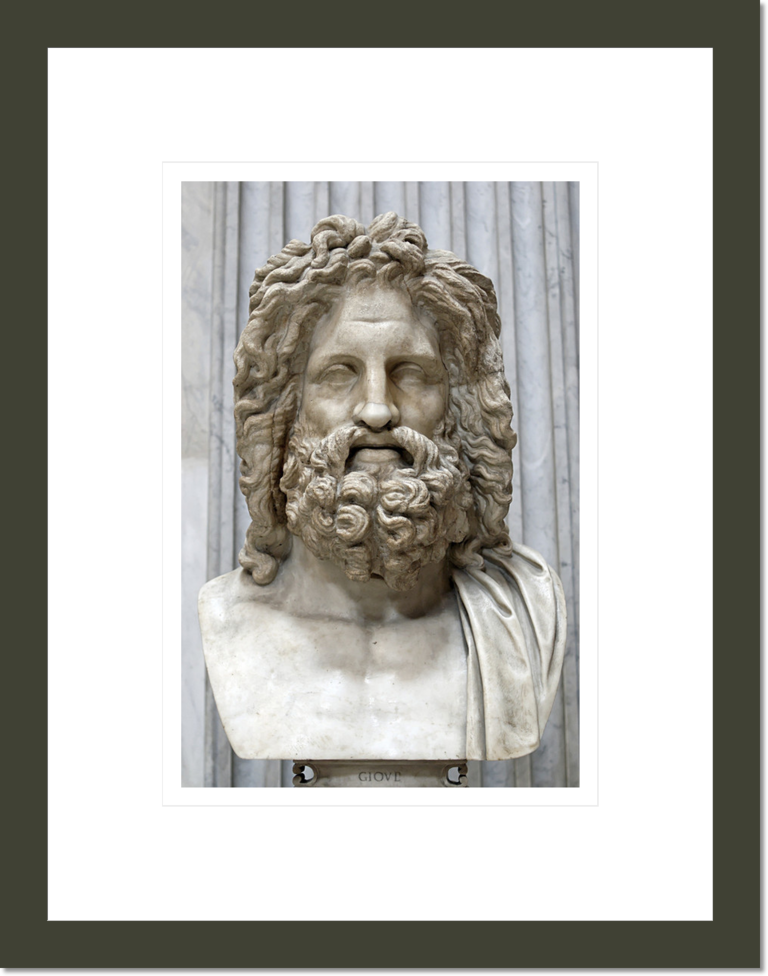 Zeus of Otricoli