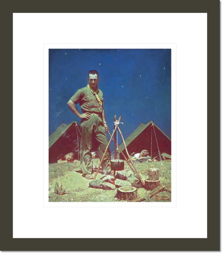 The Scoutmaster