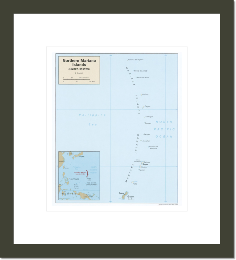 Northern Mariana Islands (United States).