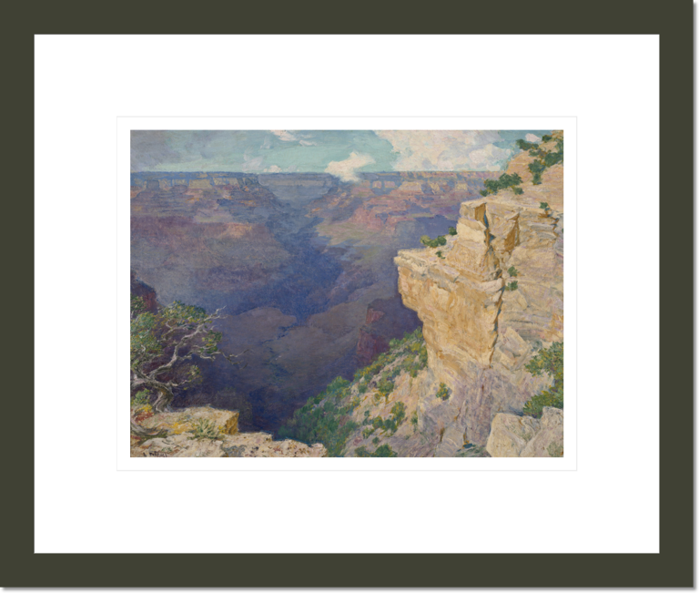 Bright Angel Canyon, Grand Canyon