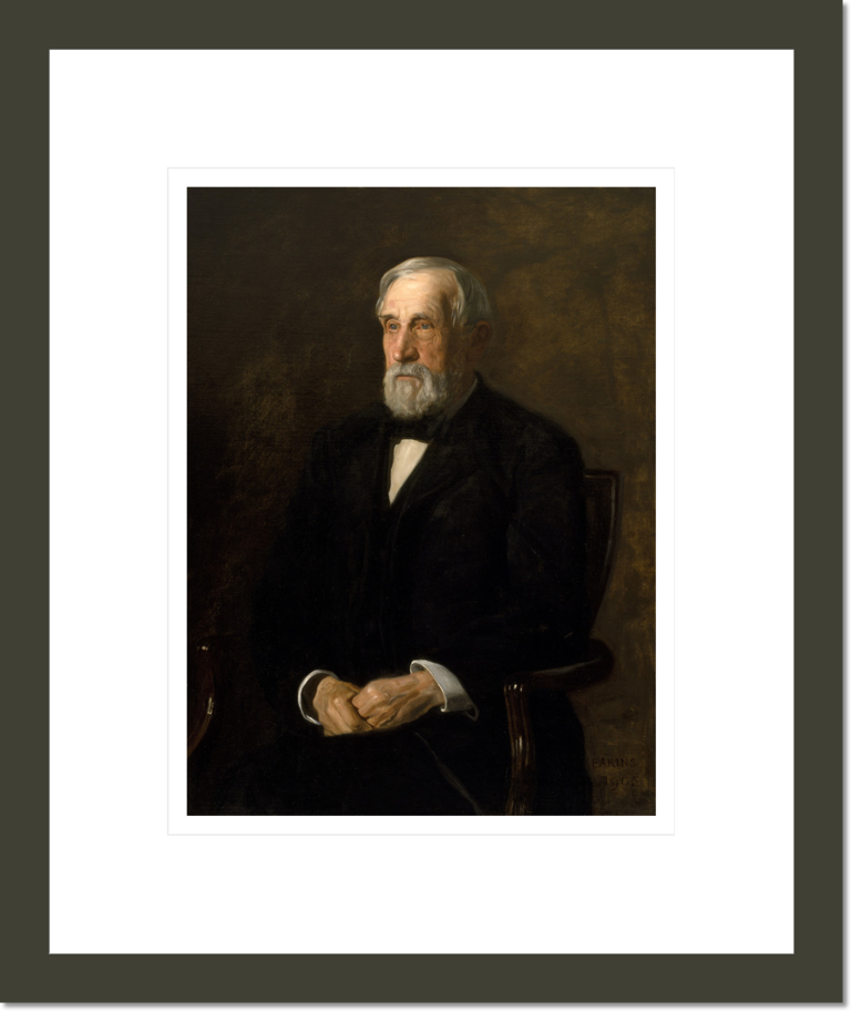 Portrait of John B. Gest