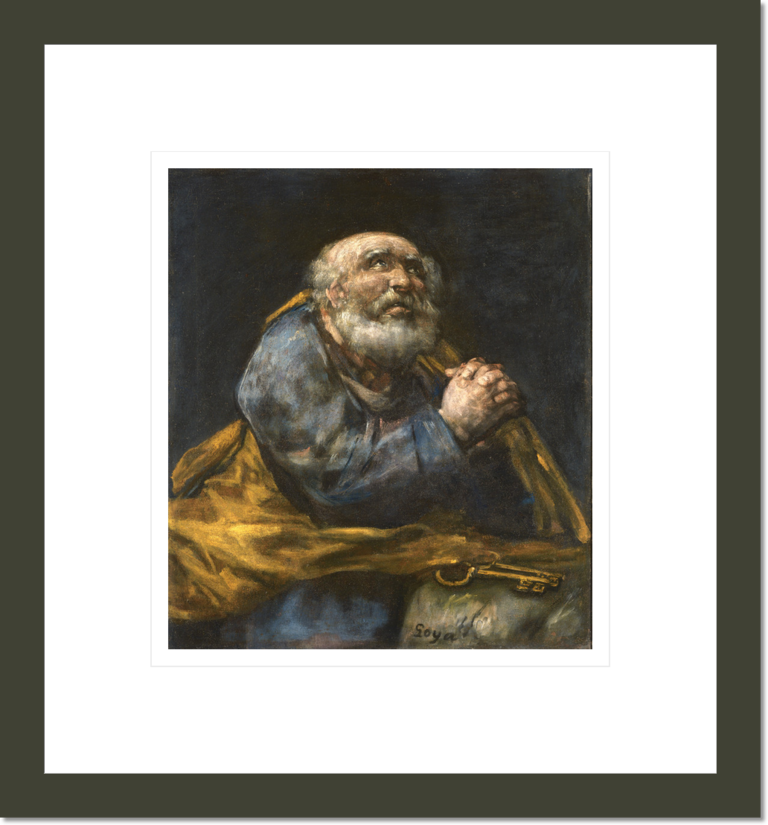 The Repentant St. Peter