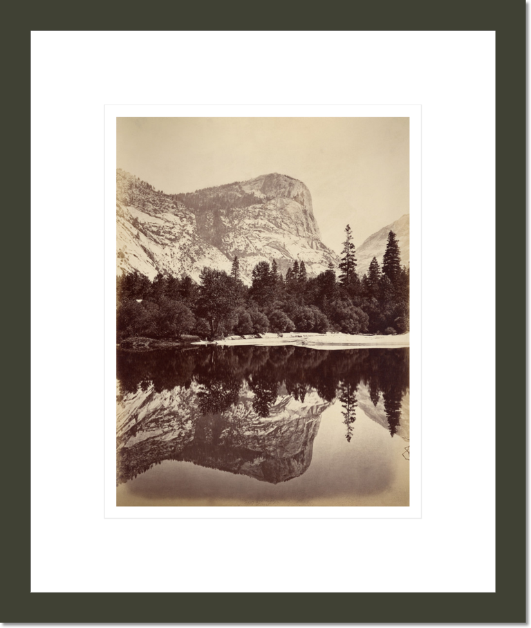 Mirror Lake- Yosemite Valley