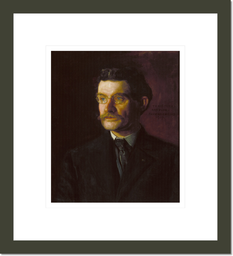 Portrait of Thomas J. Eagan