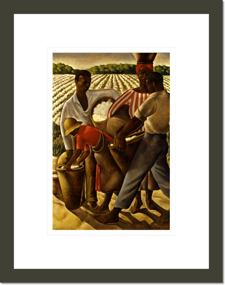 Employment of Negros in Agriculture