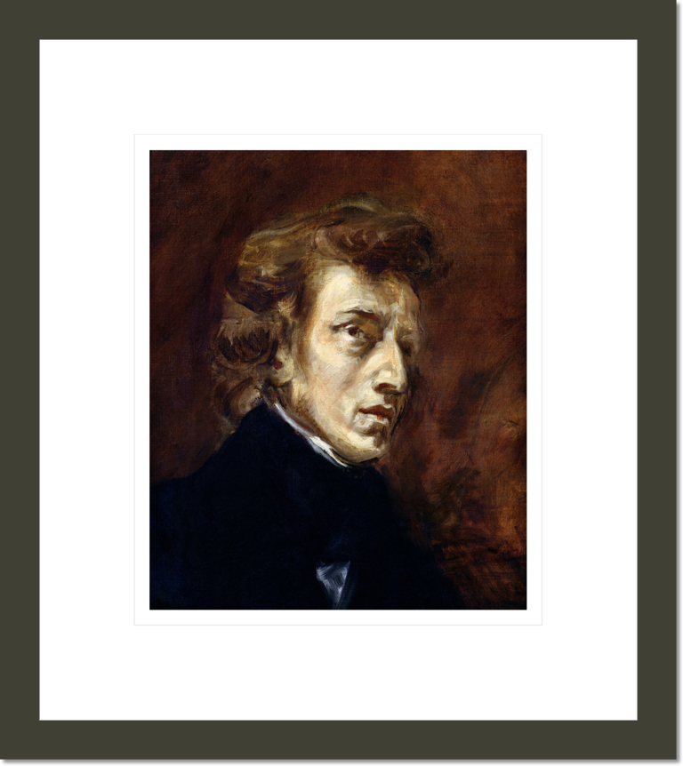 Frederic Chopin (1810-49)